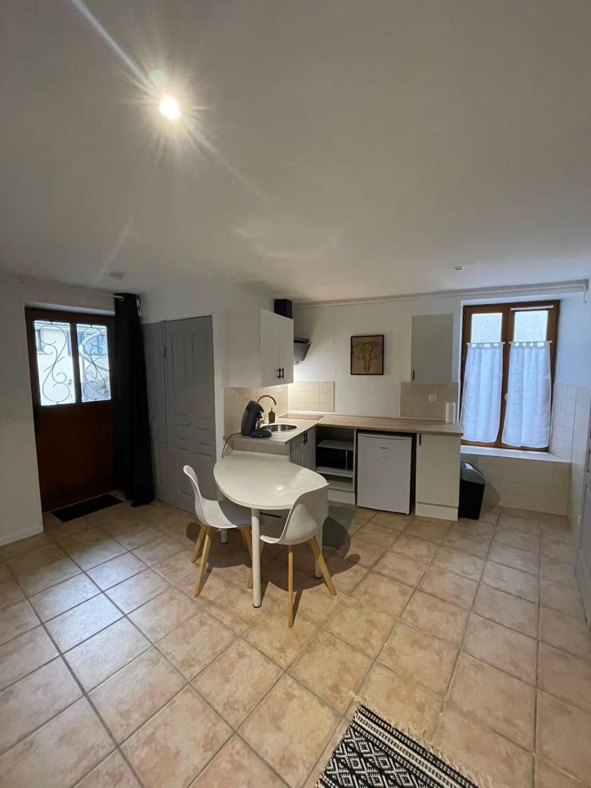 Studio Cosy La Theols A Ісуден Екстер'єр фото
